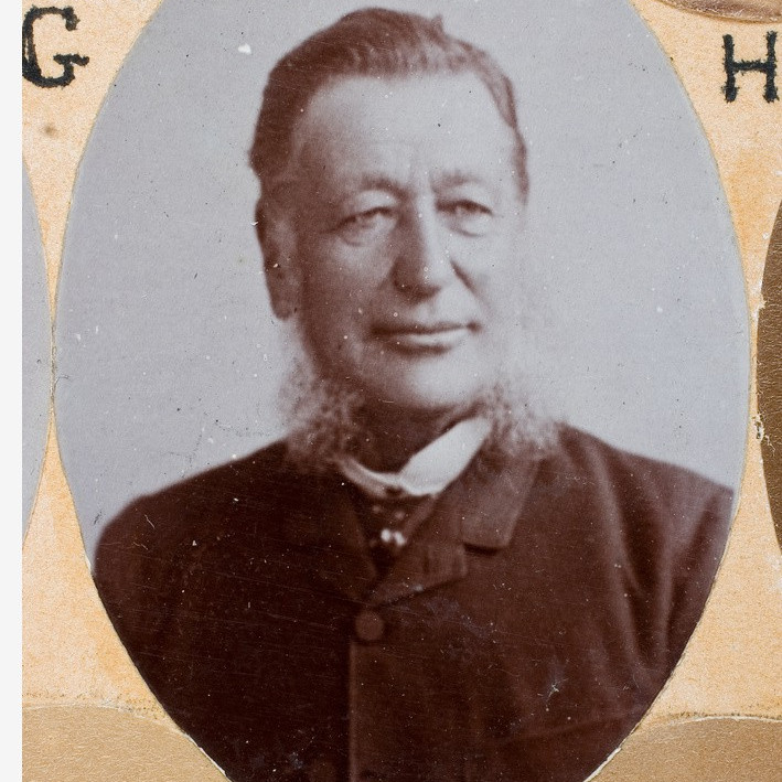 Moses Bendle Garlick 