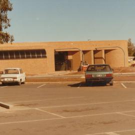 Elizabeth Town Centre: 1984