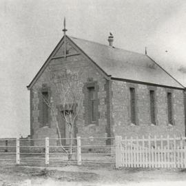 Virginia Christian Chapel