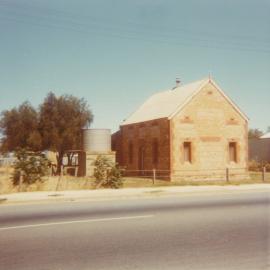 Virginia Christian Chapel