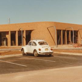 Elizabeth Town Centre: 1984