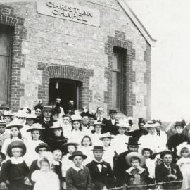 Virginia Christian Chapel