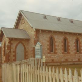 Virginia Bible Christian Church