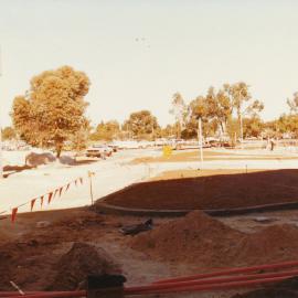Elizabeth Town Centre: 1984