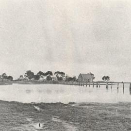 Flooding at Virginia