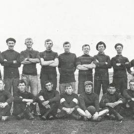 Virginia Football Team 