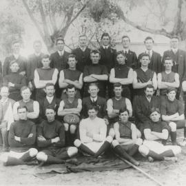 Virginia Football Team