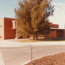 Elizabeth Cinema's, Elizabeth Town Centre: 1984