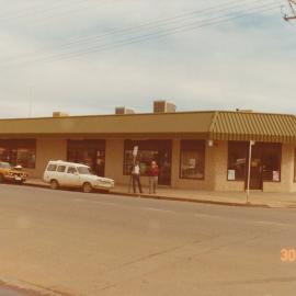 Wheatsheaf Hotel, Virginia