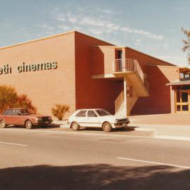 Elizabeth Cinema's, Elizabeth Town Centre: 1984