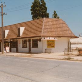 Wheatsheaf Hotel, Virginia