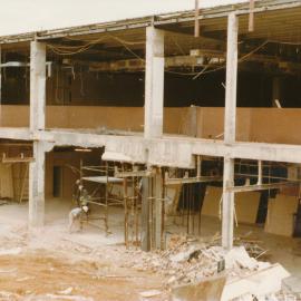 Elizabeth Town Centre redevelopment: 1984