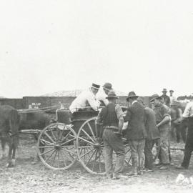 Virginia Railway Workers Pay Day