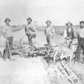 Council Road Workers