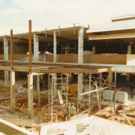 Elizabeth Town Centre redevelopment: 1984