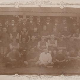 Virginia Football Team