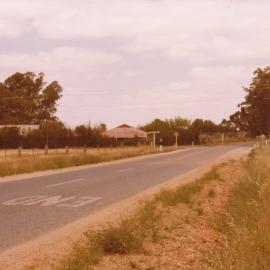 Angle Vale Road Junction