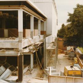 Elizabeth Town Centre redevelopment: 1984