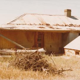 Whitelaw's Cottage, Angle Vale