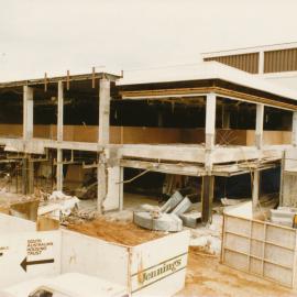 Elizabeth Town Centre redevelopment: 1984