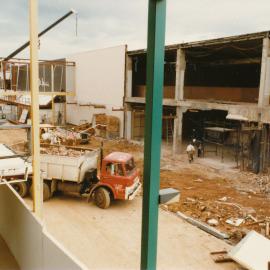 Elizabeth Town Centre redevelopment: 1984