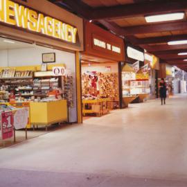 Elizabeth Shopping Centre: 1984