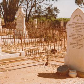 Angle Vale Cemetery: Flower