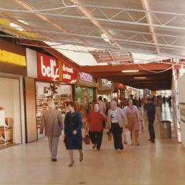 Elizabeth Shopping Centre: 1984