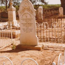 Angle Vale Cemetery: Heaslip