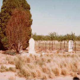 Carclew Cemetery, Angle Vale