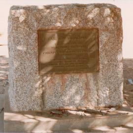 Carclew Primitive Methodist Church Memorial