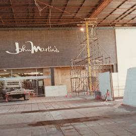 Elizabeth Shopping Centre: 1984