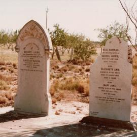 Carclew Cemetery: Johns