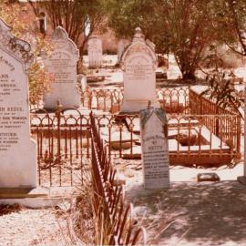 Carclew Cemetery: Worden, Smith, Roberts