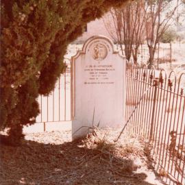 Carclew Cemetery: Sootheran