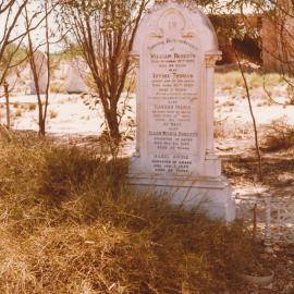 Carclew Cemetery: Roberts