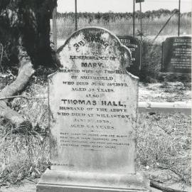 Angle Vale Cemetery: Hall