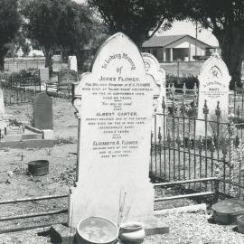 Angle Vale Cemetery: Flower