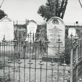 Angle Vale Cemetery: Rowe