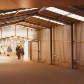 Elizabeth Shopping Centre: 1984