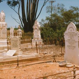 Angle Vale Cemetery: Flower