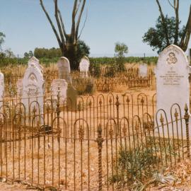 Angle Vale Cemetery: Chesson