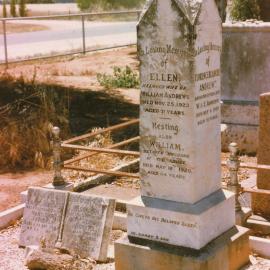 Angle Vale Cemetery: Andrews