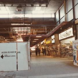 Elizabeth Shopping Centre: 1984