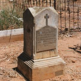 Angle Vale Cemetery: Greenwood