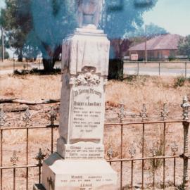 Angle Vale Methodist Cemetery: Burt