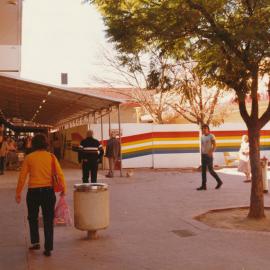 Elizabeth Shopping Centre: 1984
