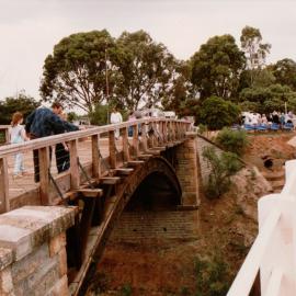 Angle Vale Bridge Reopening