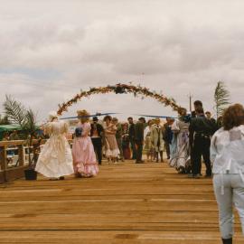 Angle Vale Bridge Reopening