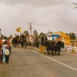 Angle Vale Bridge Reopening